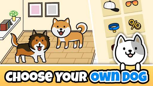 Dog Game: Offline Cute Match 3 screenshot 6