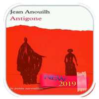 Antigone 2019 icon