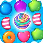 Sweet Candy Bomb - Match 3 Game & Free Puzzle Game 1.0.1