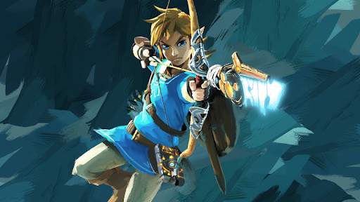 THE LEGEND OF ZELDA screenshot 2