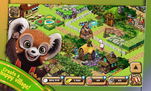 Brightwood Adventures:Meadow V screenshot 11