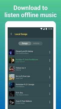 Free Music Lite screenshot 6