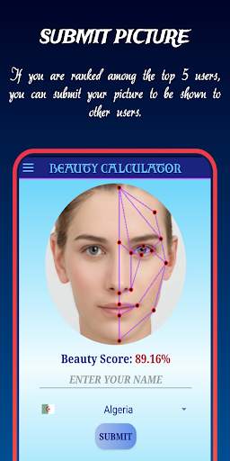 Beauty Calculator: Face beauty screenshot 6