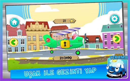Car Wash Salon Game screenshot 4