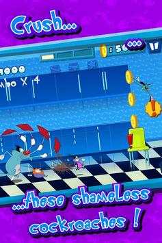 Oggy screenshot 2