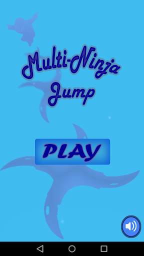 Multi Ninja Jump screenshot 1