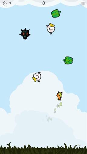 MIMINA : Free Offline Jump Game screenshot 3