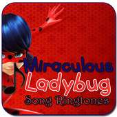 Ladybug Song Ringtones logo