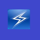 Flash Share icon
