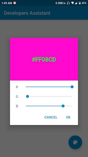 Developers Assistant screenshot 5