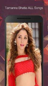 Tamanna Bhatia Songs Telugu New Video Songs App screenshot 1