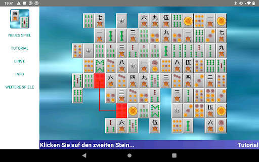 Shisen 2 - HD screenshot 13