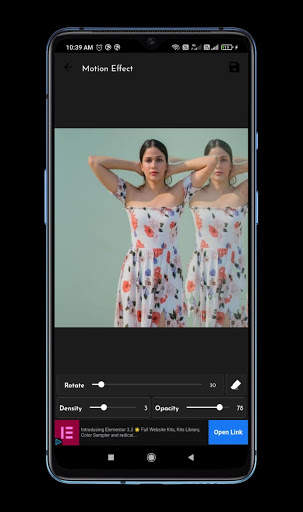 Pics Lab - Photo editing with neon effects screenshot 3
