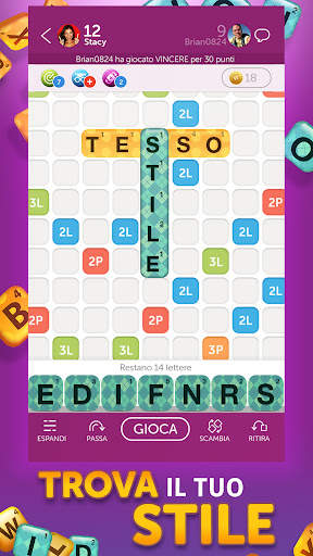 Words With Friends 2 – Parole screenshot 4