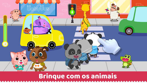 Segurança para Crianças do Bebê Panda screenshot 3