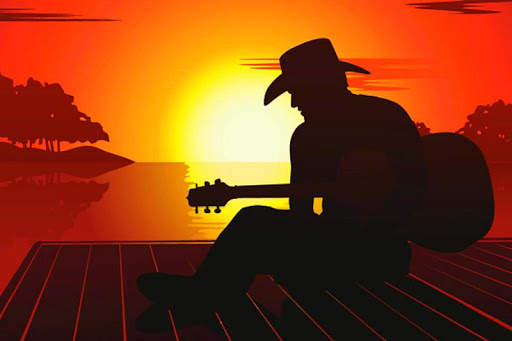 Top Country Music MP3 screenshot 1