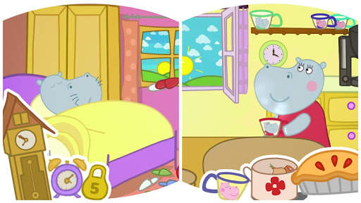 Bom Dia. Jogos educativos screenshot 1