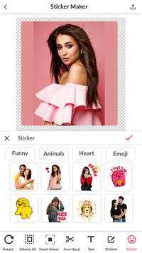 Sticker Maker स्क्रीनशॉट 4