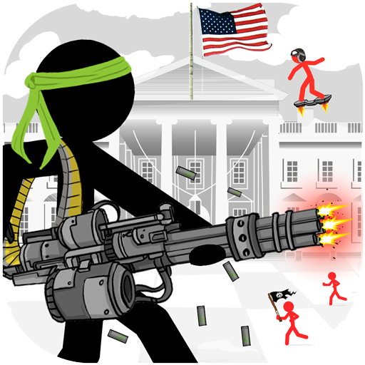 Stickman Army : The Defenders icon