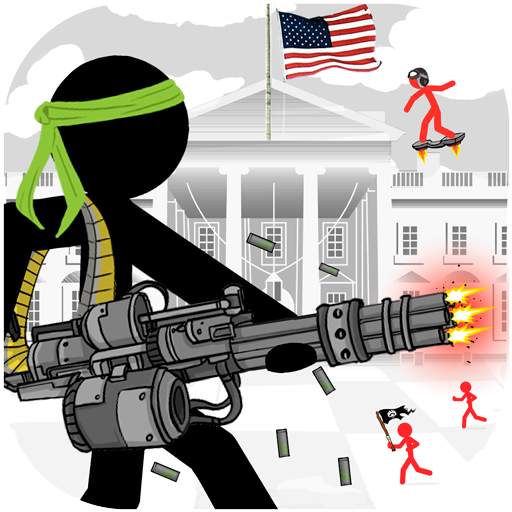 Stickman Army : The Defenders 48