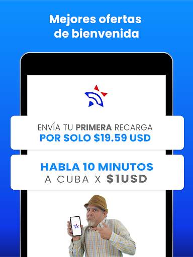 Cubatel - Recargas a Cuba screenshot 8