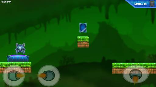 Tom : Cat Adventure Game screenshot 3