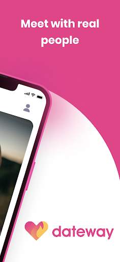 Dateway: Meet, Match and Chat скриншот 2