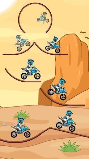 Bike Racing game - Stunt Bike Race ,Motorcycle screenshot 2