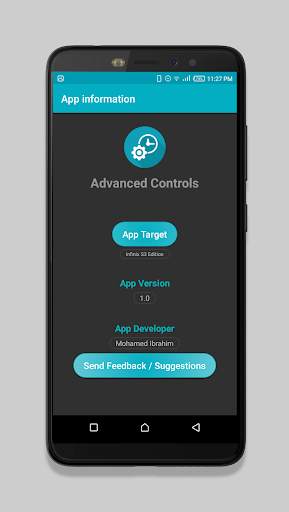 Hidden Features screenshot 3