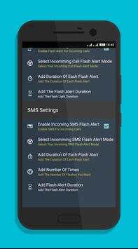 Flash Alerts screenshot 5