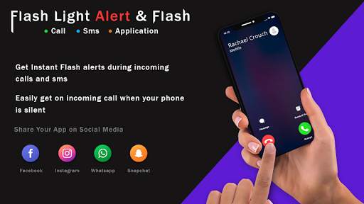 Flash Alerts - Flash On Call Alerts screenshot 4