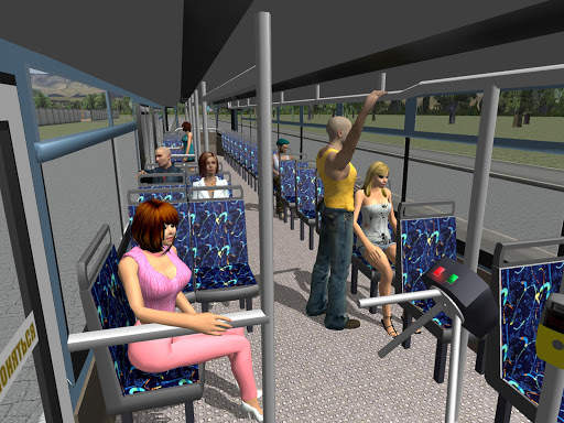 Tram Driver Simulator 2018 screenshot 8