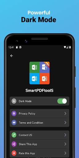 PDF Converter Pro - Smart PDF Tools screenshot 5