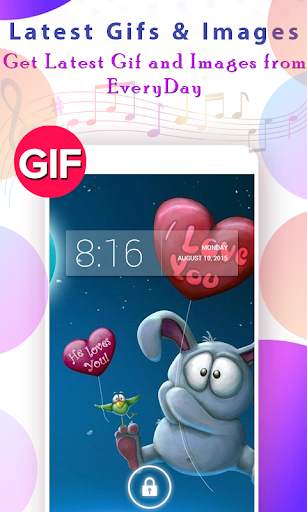 3D Love GIF Collection screenshot 3