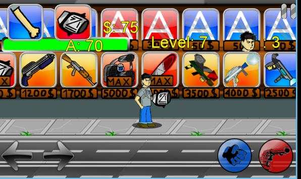 Zombie Village Level Death screenshot 2