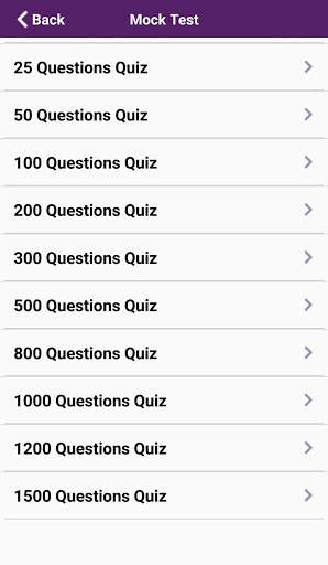 PROMETRIC Exam Practice Tests screenshot 3