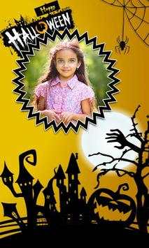Happy Halloween Photo Frames screenshot 2