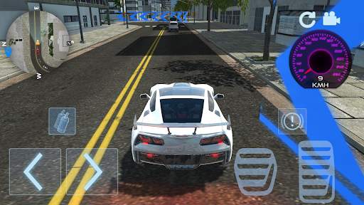 Car Simulator - Car Driving 3D screenshot 7