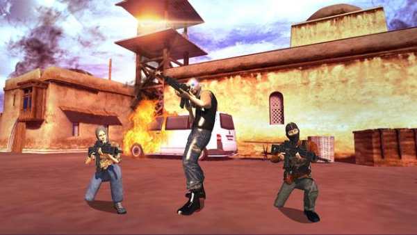 Sniper Shooter Bravo screenshot 6