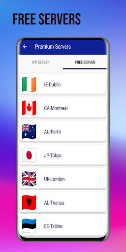 X Private VPN - XXXX Proxy screenshot 4