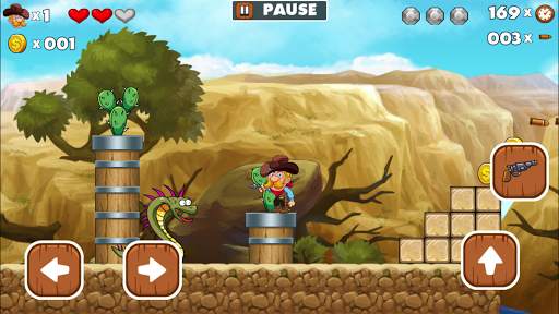 Western Man screenshot 3