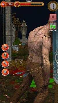 penyiksaan zombie Anda screenshot 3