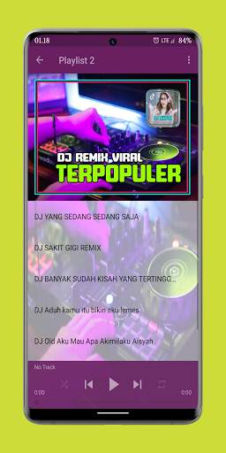 DJ ITS MY LIFE X LALALALALA screenshot 7