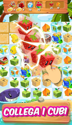 Juice Cubes screenshot 2