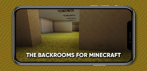 Backroom for Minecraft PE screenshot 4
