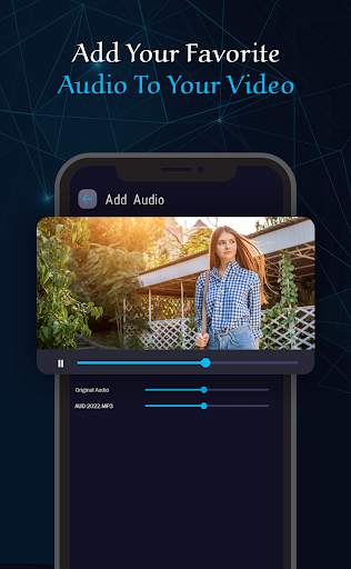 Converter for Video & Mp3 screenshot 2