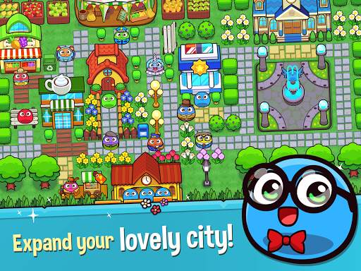 My Boo Town: City Builder Game screenshot 9