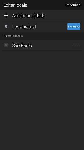 Yahoo Tempo screenshot 5