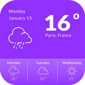 1Weather Forecast 1.1