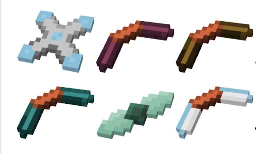 M's Boomerangs Mod MC Pocket Edition screenshot 3